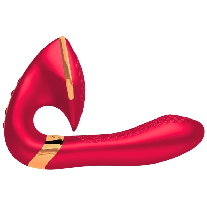 SOYO Intimate Massager Raspberry